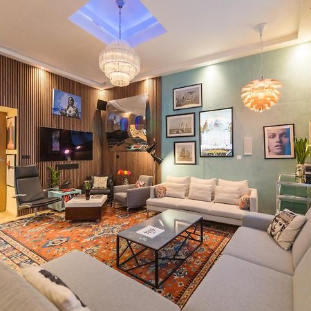 Venus Apartments - The Actor'S Den Budapešť Exteriér fotografie