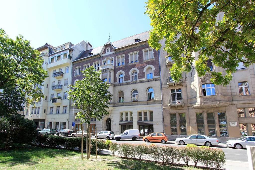 Venus Apartments - The Actor'S Den Budapešť Exteriér fotografie