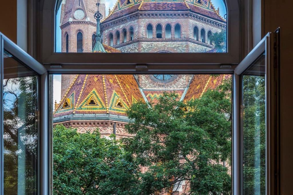 Venus Apartments - The Actor'S Den Budapešť Exteriér fotografie