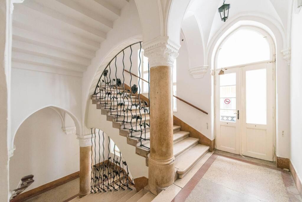 Venus Apartments - The Actor'S Den Budapešť Exteriér fotografie