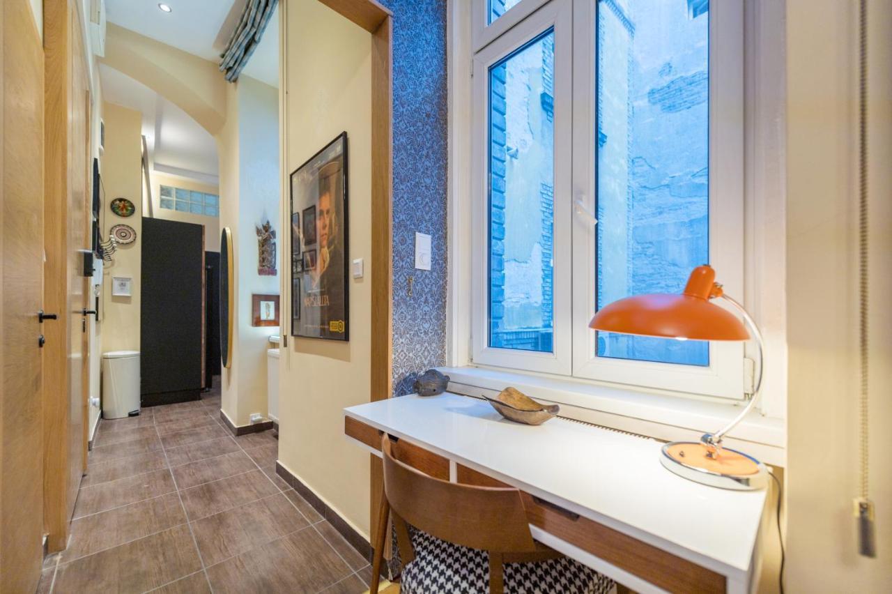 Venus Apartments - The Actor'S Den Budapešť Exteriér fotografie