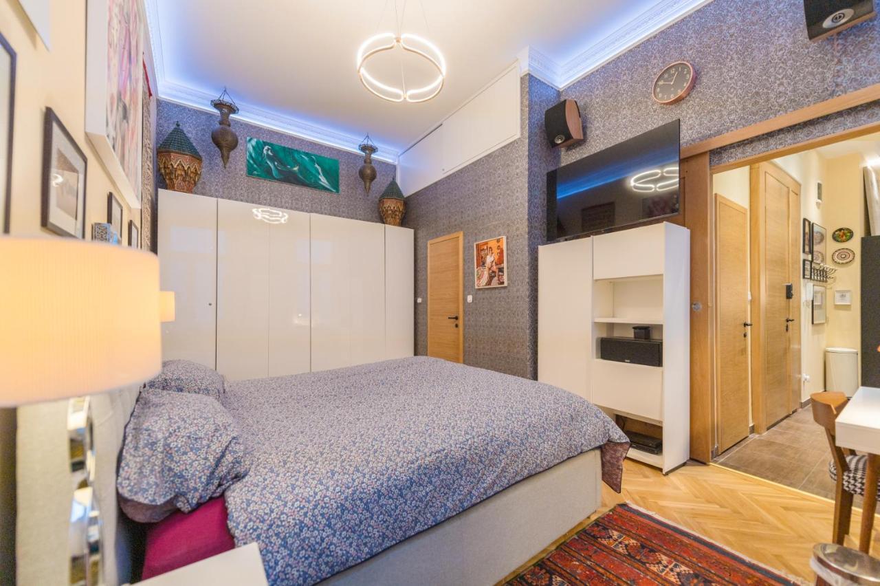 Venus Apartments - The Actor'S Den Budapešť Exteriér fotografie