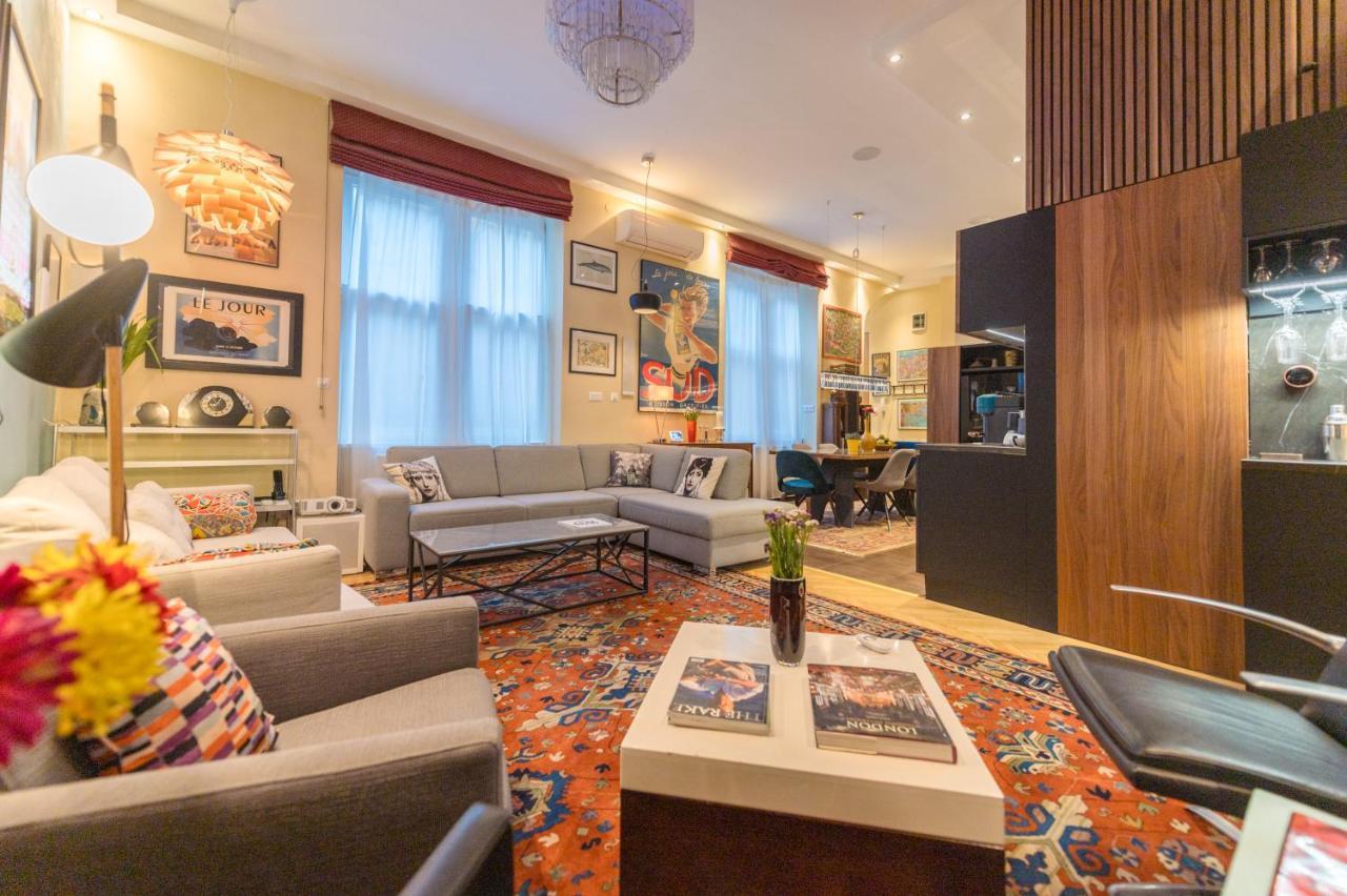 Venus Apartments - The Actor'S Den Budapešť Exteriér fotografie