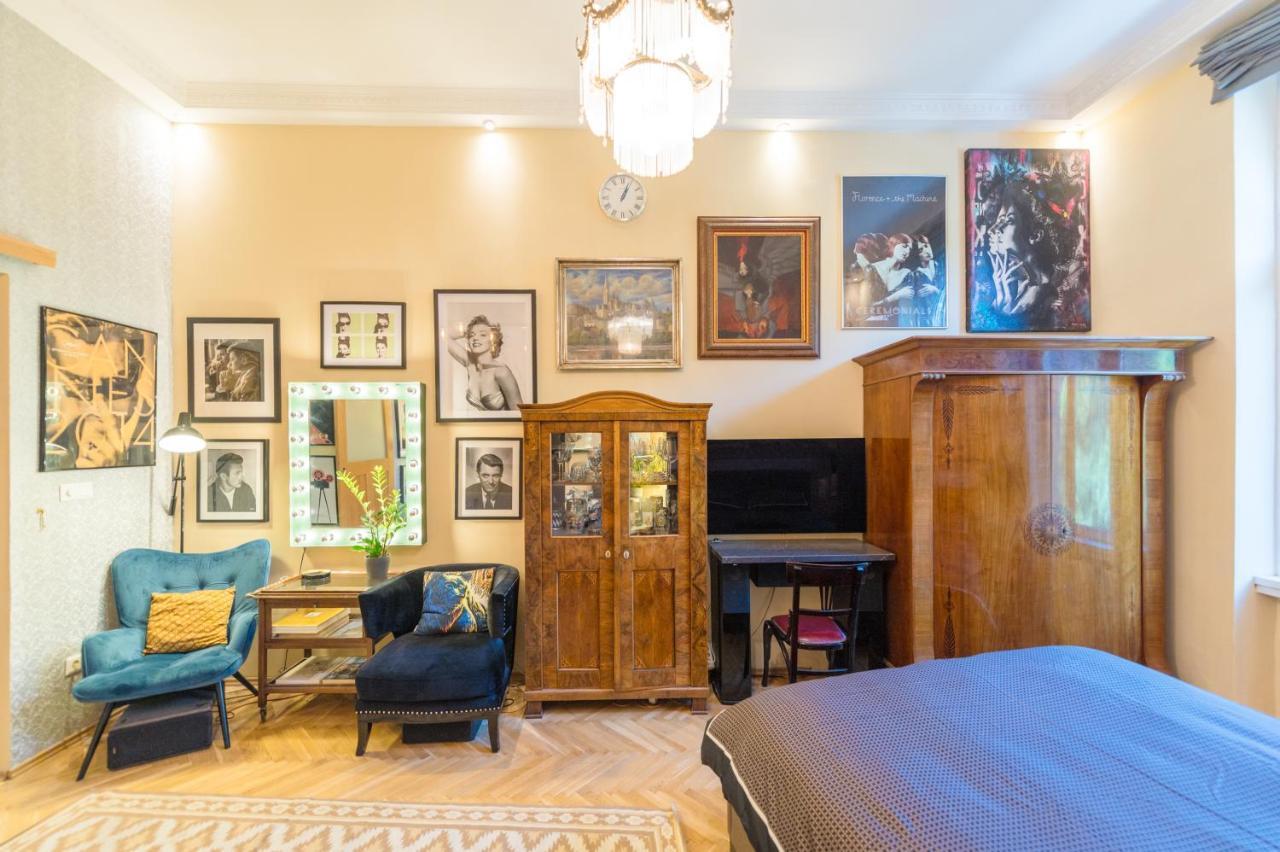 Venus Apartments - The Actor'S Den Budapešť Exteriér fotografie