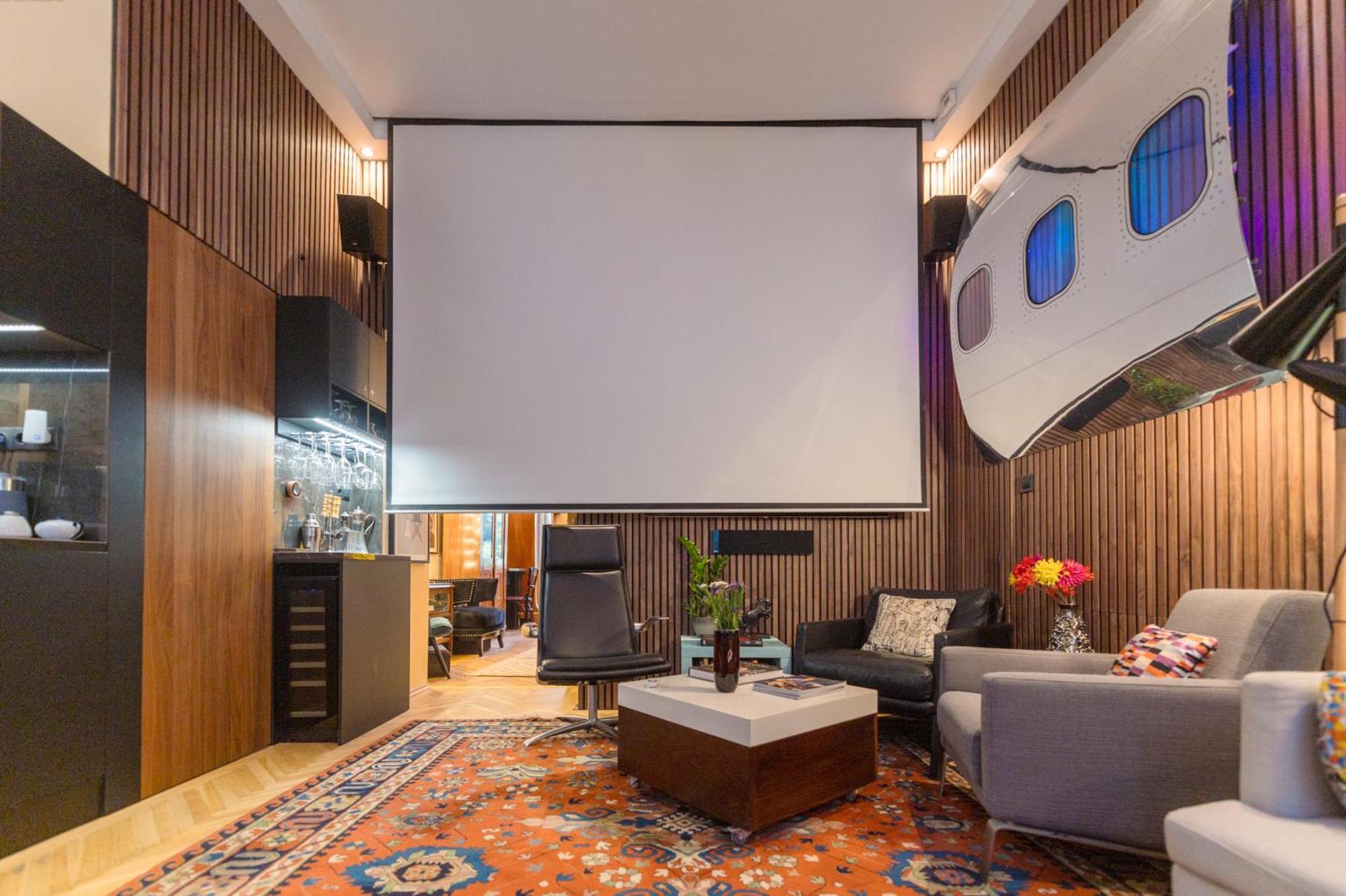 Venus Apartments - The Actor'S Den Budapešť Exteriér fotografie