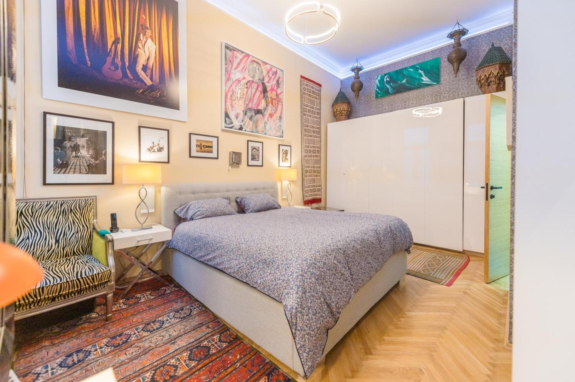 Venus Apartments - The Actor'S Den Budapešť Exteriér fotografie